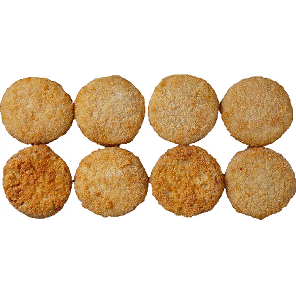 大阪「洋食Ｒｅｖｏ」エビクリームコロッケ（油調済）のサムネイル画像1