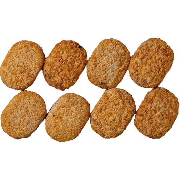 大阪「洋食Ｒｅｖｏ」牛すじコロッケ（油調済）のサムネイル画像1