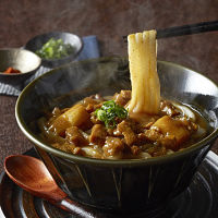 京都「菊乃井監修」菊乃井の贅沢カレーうどんルーセット