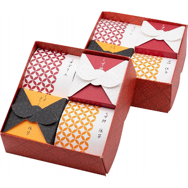 亀久堂吉野葛すいーつ（くず餅・くずぷりん）詰め合わせ２段のサムネイル画像1