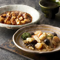 「菰田欣也」監修本格中華２種セット