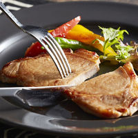 大阪「洋食Ｒｅｖｏ」三元豚ロース味噌漬け（５枚）