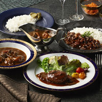 神奈川「横浜ロイヤルパークホテル」監修４種のグルメセット