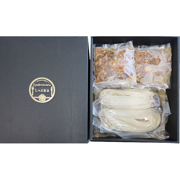 香川オリーブ牛入りとろけるすじ煮込みうどん６人前のサムネイル画像3