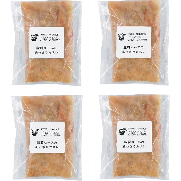 料理研究家新田増穂監修豚肩ロースのあっさりカスレのサムネイル画像1