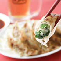 京都どんぐり京野菜の入った京風ぎょうざセット