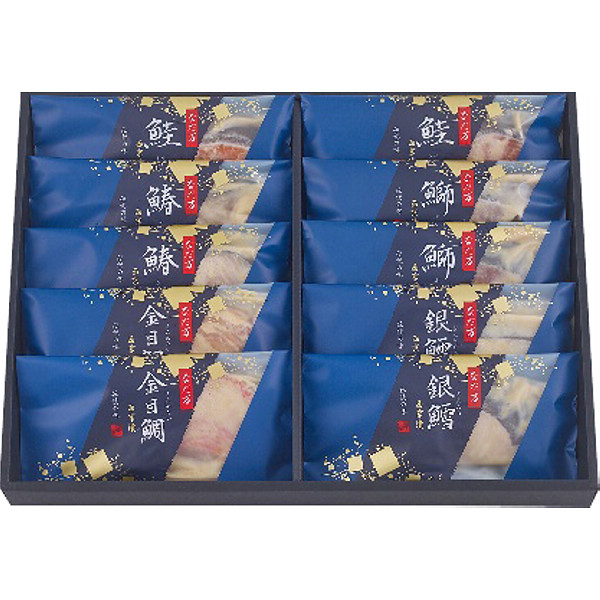 東京「なだ万」西京漬のサムネイル画像1