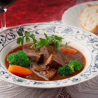 大阪「ノワ・ド・ココ」まるごと牛タンシチュー（４袋）