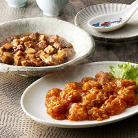 「菰田欣也」監修本格中華２種セット