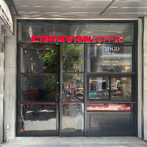 「キャラバンコーヒー」ドリパックコーヒーセットのサムネイル画像2