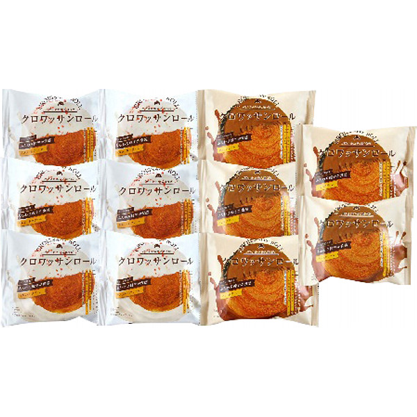 「蔵家」クロワッサンロール２種セットのサムネイル画像1