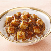 東京「赤坂四川飯店」監修陳麻婆豆腐丼の具６個セット