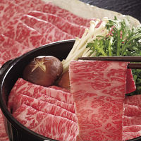 鹿児島黒牛肩ロースしゃぶしゃぶ用（８００ｇ）