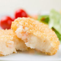 大阪「洋食Ｒｅｖｏ」エビクリームコロッケ（１０個）