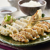 「梅の花」餃子セット（計６０個）