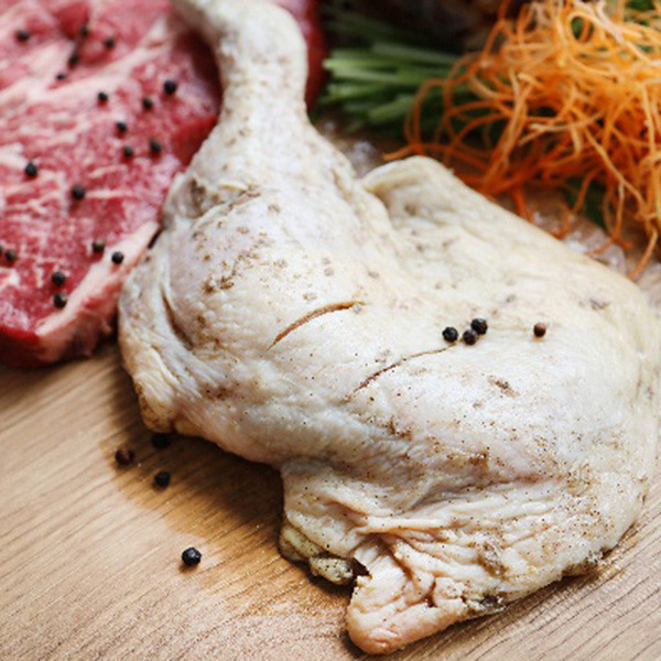 香川讃岐名物スパイシー骨付き若鶏５本セットのサムネイル画像2