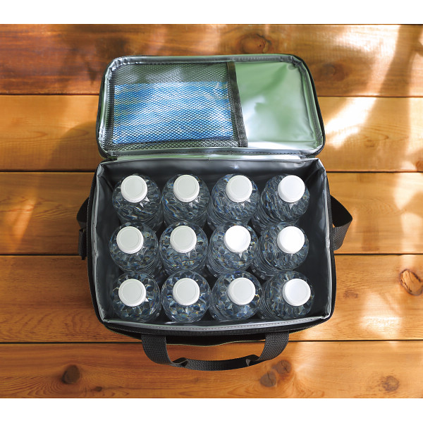 クエスタイル　クーラーレジャーバッグ１０ｌのサムネイル画像1