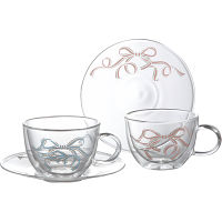 プラスルーム　デュレ　ペア碗皿