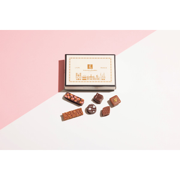 セバスチャン・ブイエ　ショコラアソルティのサムネイル画像3