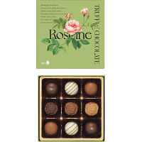 メリーチョコレート　ローズトリュフアソート