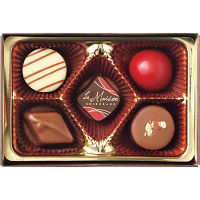 白金ショコラ５コ