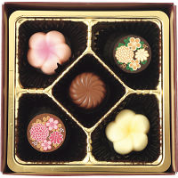 京かざりショコラ