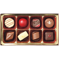 白金ショコラ８コ