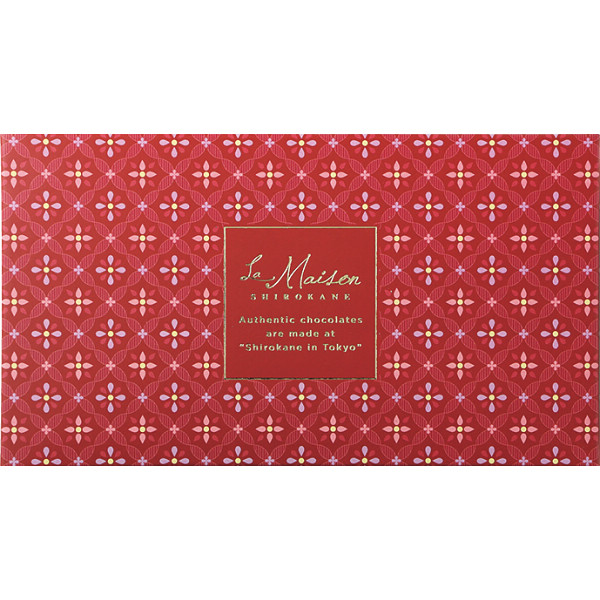 苺のショコラアソートのサムネイル画像1