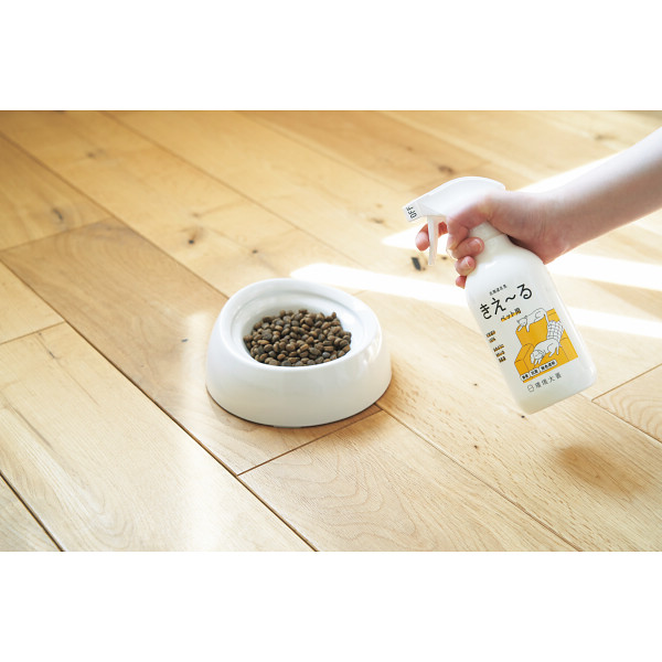 きえーる　Ｓシリーズ　ペット用スプレーのサムネイル画像1