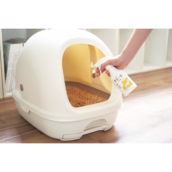 きえーる　Ｄシリーズ　ペット用スプレー（３００ｍｌ）のサムネイル画像1