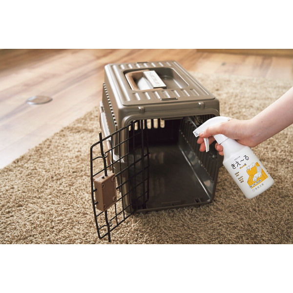 きえーる　Ｄシリーズ　ペット用スプレー（３００ｍｌ）のサムネイル画像2