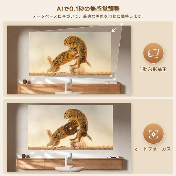 ＥＴＯＥ　ＳｅａｓｔａｒＰｒｏプロジェクターのサムネイル画像6