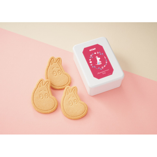 ムーミン　母の日クッキー缶のサムネイル画像2