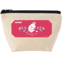 ムーミン　母の日ポーチ焼き菓子セット