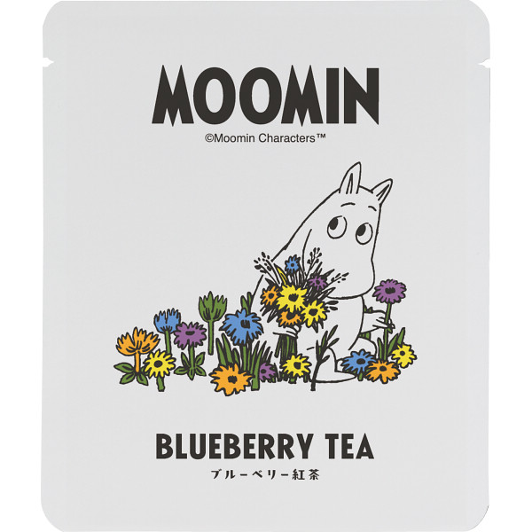 ムーミン ティーバッグ 紅茶セット(3袋)