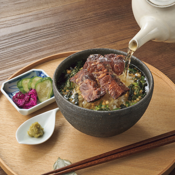 【父の日専用】極和膳　究極のお茶漬けのサムネイル画像1