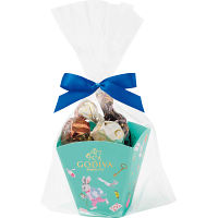 ゴディバ　アリスのティーパーティ　Ｇキューブアソートメント（５粒）