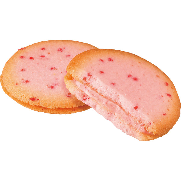 【母の日専用】ゴディバ　あまおう苺クッキーとスタンディングブーケのセットのサムネイル画像3