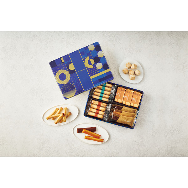 【父の日専用】ヨックモック　ガトーサンパのサムネイル画像1