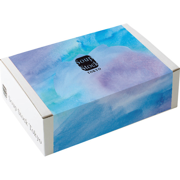 【父の日専用】スープストックトーキョー　バラエティ７種詰合せのサムネイル画像1