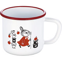 【母の日専用商品】リトルミイ　ちいさなごちそう　マグカップ