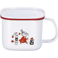 【母の日専用商品】リトルミイ　ちいさなごちそう　角型マルチポット