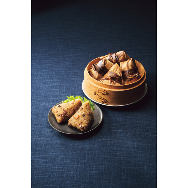 【父の日専用】黒毛和牛のすじおこわ（６個）のサムネイル画像1