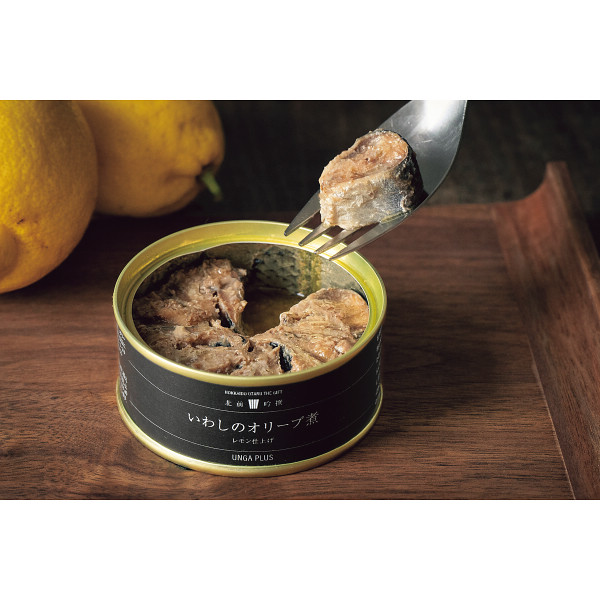 【父の日専用】北海道海の幸缶詰６種セットのサムネイル画像3