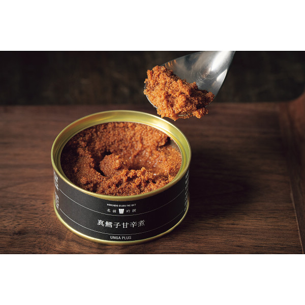 【父の日専用】北海道海の幸缶詰６種セットのサムネイル画像6