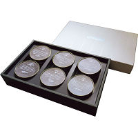 【父の日専用】北海道海の幸缶詰６種セット