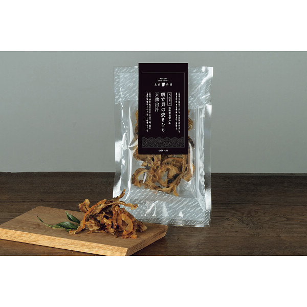 【父の日専用】北前吟撰　北海道の海産珍味５種セットのサムネイル画像1