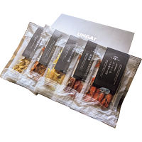 【父の日専用】北前吟撰　北海道の海産珍味５種セット