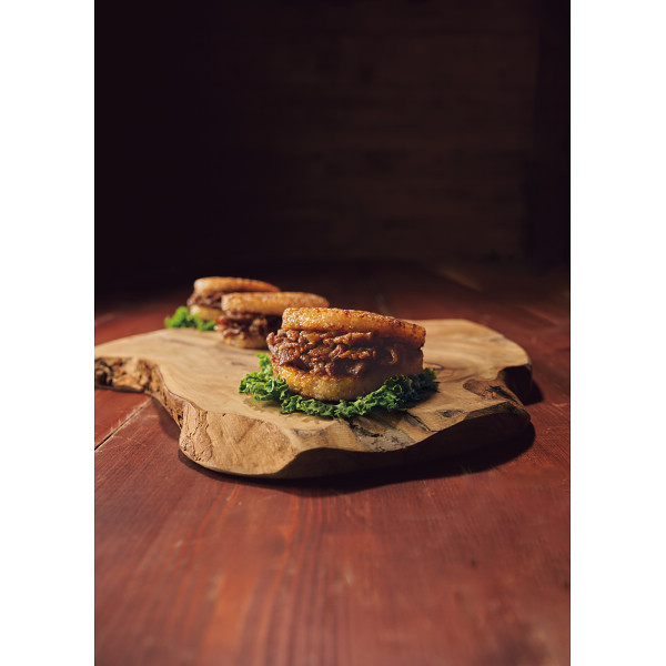 【父の日専用】叙々苑　和牛焼肉ライスバーガー特製６個セットのサムネイル画像1