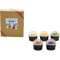 【母の日専用】ザ・カラー芋　ファイブスターズ